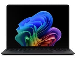 Microsoft Surface Laptop 8 Copilot+ PC Intel Core Ultra 7 366H 35 cm (13.8") Touchscreen 16 GB LPDDR5x-SDRAM 512 GB SSD Wi-Fi 7 (802.11be) Windows 11 Pro Zwart QWERTY