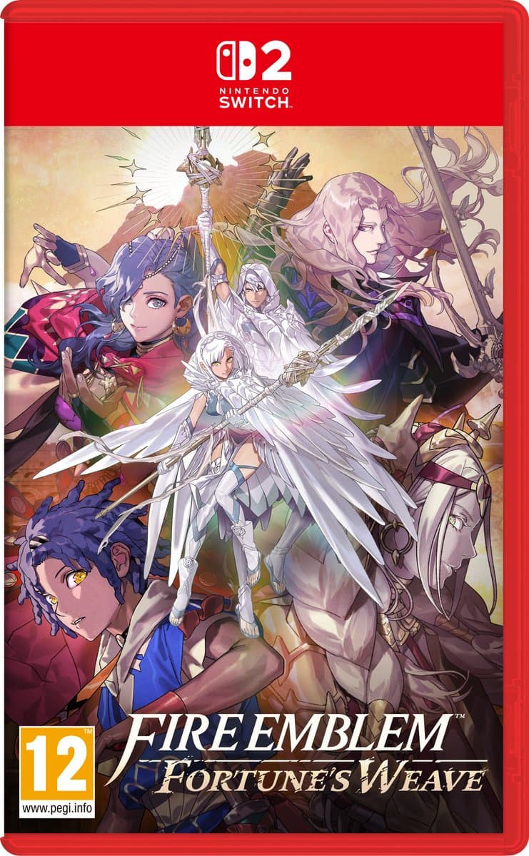 Fire Emblem: Fortune's Weave - Nintendo Switch 2 — afbeelding 1