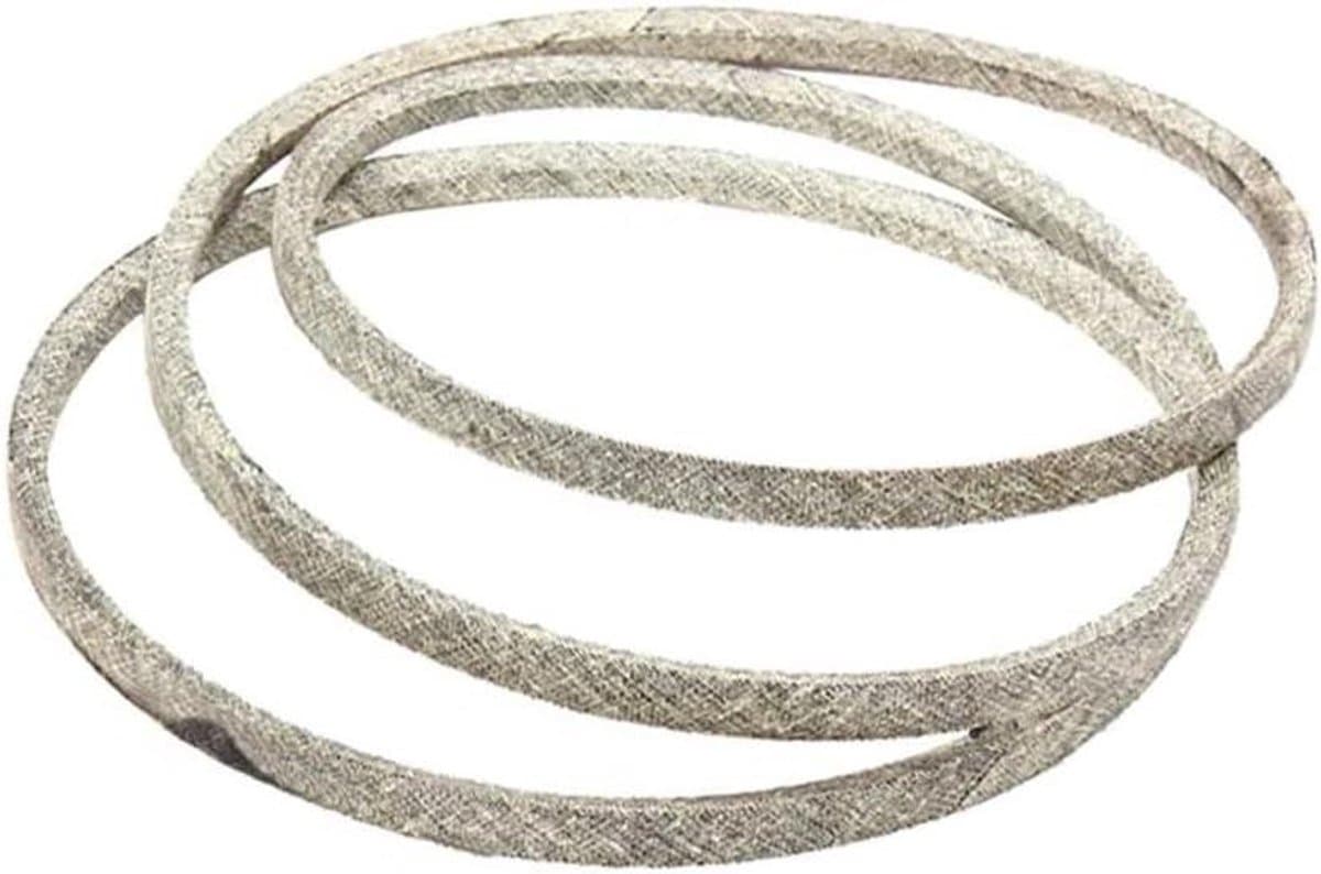 Grasmaaier V-riem - Reserveonderdeel Maaier - Gazon Onderhoud - Para-aramidevezel - 44 3/8 inch - Zwart — afbeelding 1