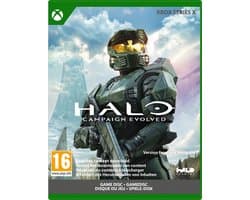 Halo: Campaign Evolved - Xbox Series X