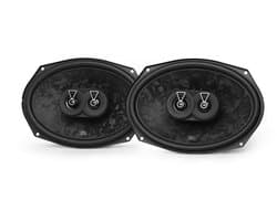 JBL Stage3 968MF Autospeakers – 6x9 inch 3-Weg Coaxiaal – 80W RMS – 640W Piekvermogen – 4 Ohm