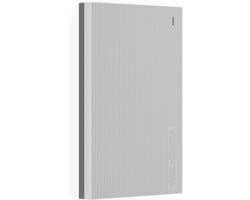 Externe Harde Schijf - Portable Schijf - Bestanden Opslaan - USB 3.0 Connectiviteit - 25 inch - Grijs