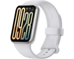 Xiaomi Smart Band 9 Pro - 1,74-inch AMOLED - Ingebouwde GNSS - 21 dagen batterij - Crèmewit
