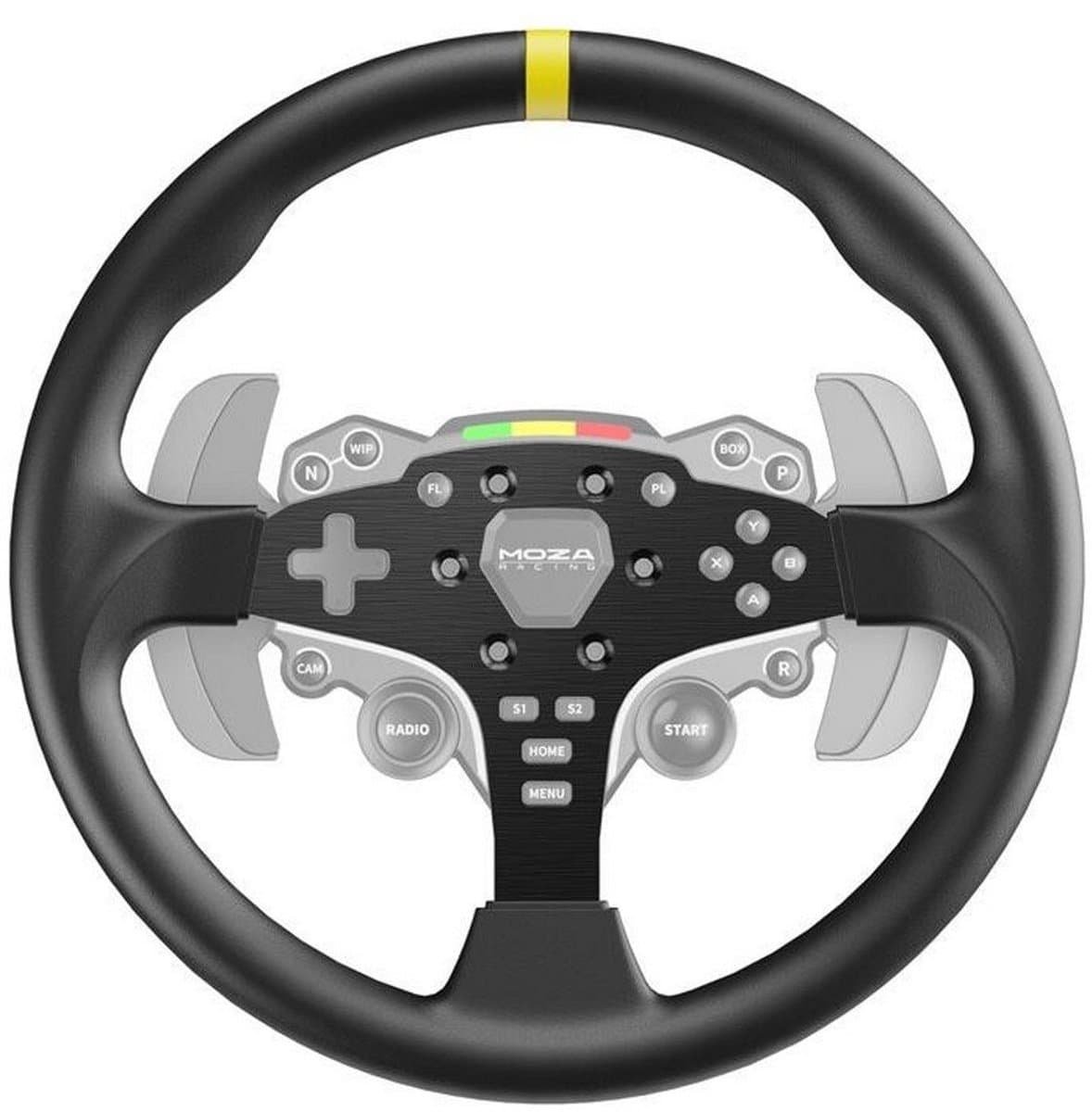 Moza Racing ES 12 Stuur Mod — afbeelding 1