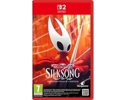 Hollow Knight: Silksong – Nintendo Switch 2