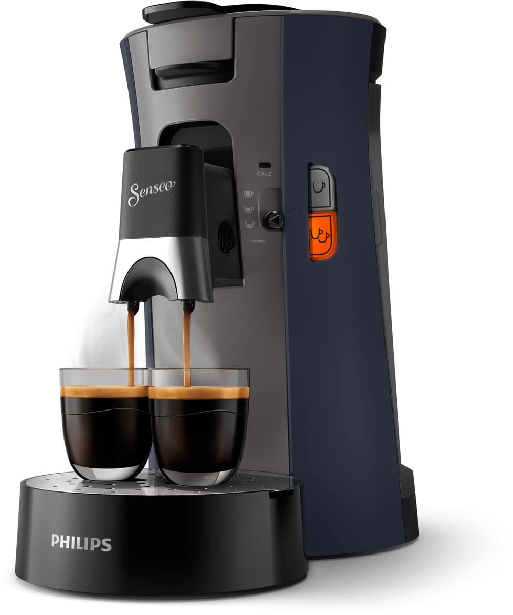 Senseo CSA240/71 koffiezetapparaat Volledig automatisch Koffiecupmachine 0,9 l — afbeelding 1