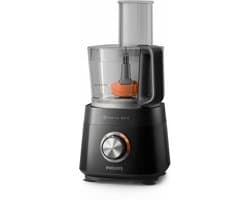 Philips Viva HR7510/10 - Foodprocessor – Zwart
