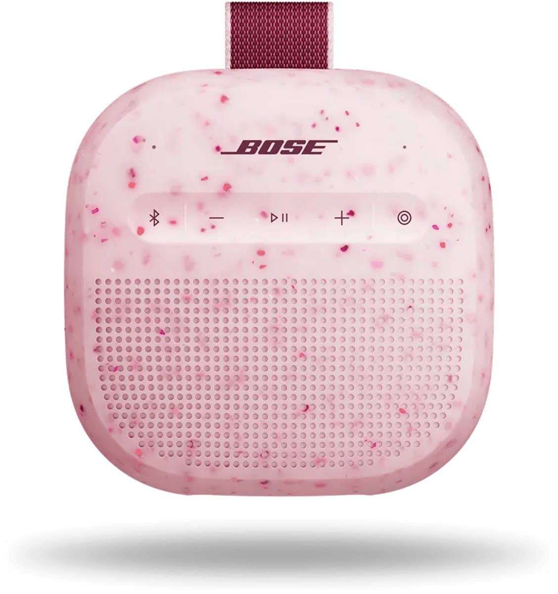 Bose SoundLink Micro (2nd Gen) Mono - Portbable speaker - Roze — afbeelding 1