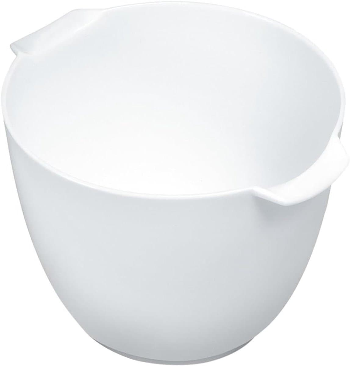 Reservekom Keukenmachine - Mixer Kom - Bakken en Koken - Grote Capaciteit - 67 Liter - Wit — afbeelding 1