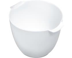Reservekom Keukenmachine - Mixer Kom - Bakken en Koken - Grote Capaciteit - 67 Liter - Wit