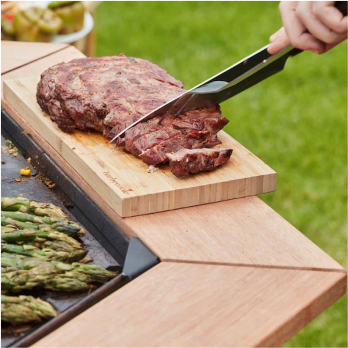 Barbecook Bijzettafels voor Nestor — afbeelding 1