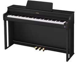 Casio AP-300BK CELVIANO Digitale Piano 88 Toetsen Geschaald Hamerslagklavier Zwart