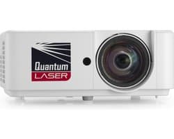InFocus Nemesis II Projector met korte projectieafstand 4000 ANSI lumens DLP 1080p (1920x1080) Wit