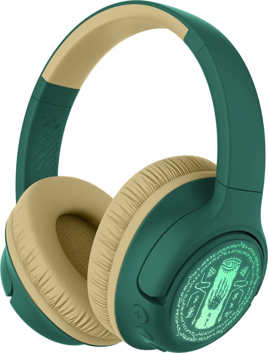 Zelda - Bluetooth Koptelefoon met LED-verlichting — afbeelding 1