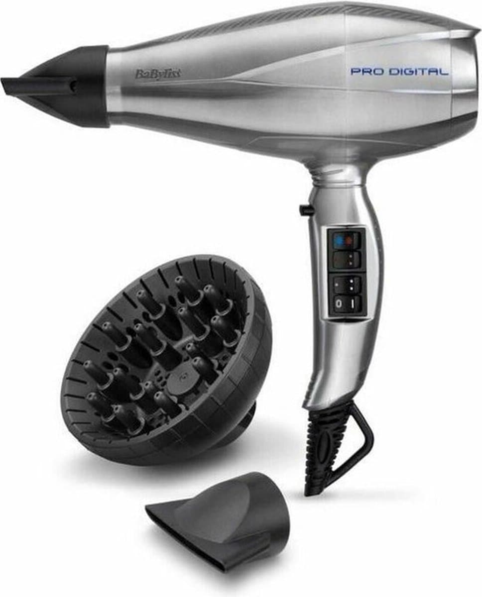 BABYLISS 6000E Pro Digital — afbeelding 1