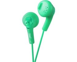 JVC HA-F160-G-EP - In Ear hoofdtelefoon - Groen