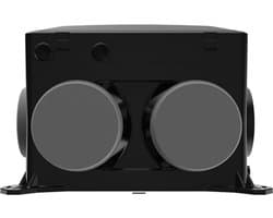 Vent-Axia Multihome AEC advance 368m³/h - CO2 inside, vochtsensor, bluethooth en eurostekker