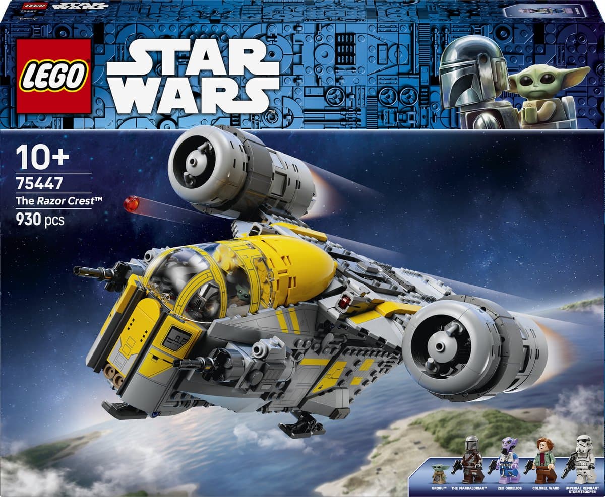LEGO Star Wars The Razor Crest™ - 75447 — afbeelding 1
