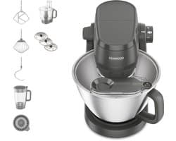 Kenwood Multi Tasker Keukenmachine KHC30.050GY
