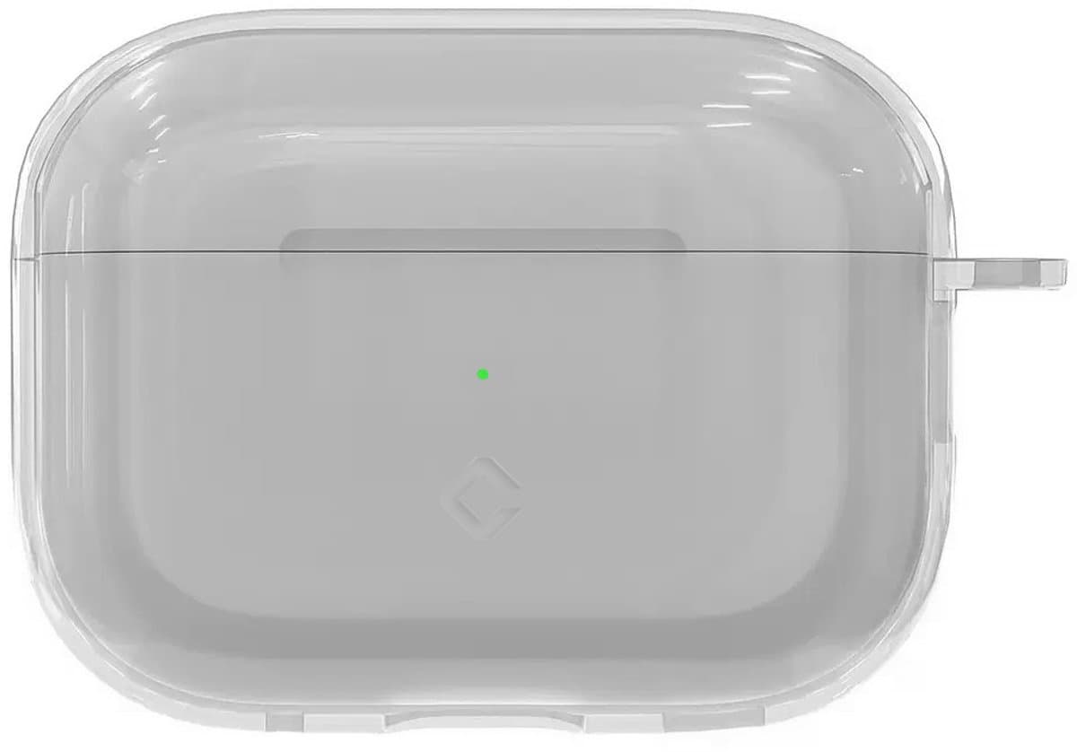 Coverzs TPU hoesje geschikt voor AirPods Pro / Pro 2 - TPU case - Optimale bescherming — afbeelding 1