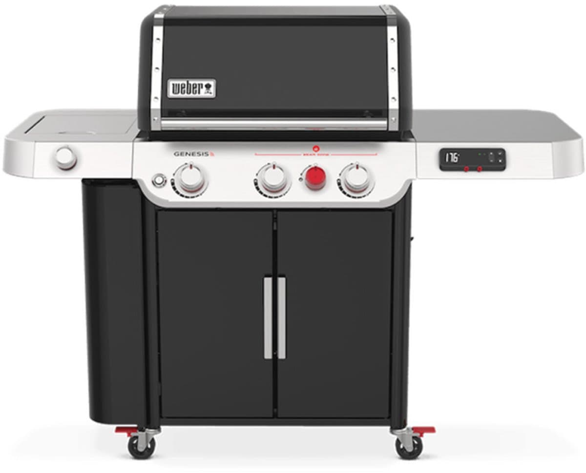 Weber Genesis E-335-gasbarbecue — afbeelding 1