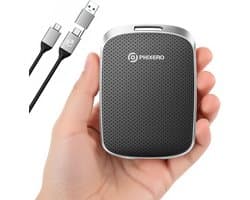 Draagbare Externe SSD 1TB USB-C Hoge Snelheid voor Laptop en Smartphone