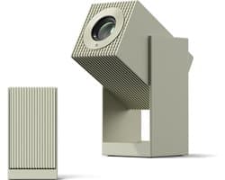 DYNA® Mini beamers - Projector - Mini beamer - Matcha - 32cm x 18cm x 18cm