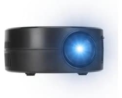 Nexvo® Mini beamers - Projector - Mini beamer - Zwart- 16cm x 14cm x 8cm