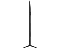 TCL 85T69C 85 | 4K QLED Smart TV | Google TV | Dolby Vision | Zwart