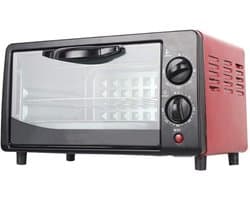 Multifunctionele Magnetron - Compacte Oven - Snelle Maaltijden - Instelbare Temperatuur - 20-25L Capaciteit