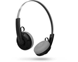 PHILIPS CENTURY RANGE The Ringo TAH2000 Draadloze on-ear koptelefoon - multipoint aansluiting - Retro Look - Light Weight - Zwart — afbeelding 1