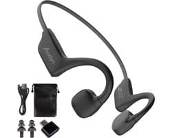 Audyn Bone Rondo - Sport Oordopjes - Bone Conduction Headphone - Bluetooth - Open Ear Oortjes - Draadloos - 9 Uur Batterij