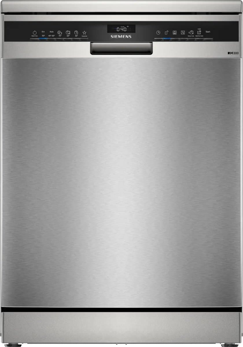 SIEMENS SN23EI22CF iQ300 Vrijstaande vaatwasser A — afbeelding 1