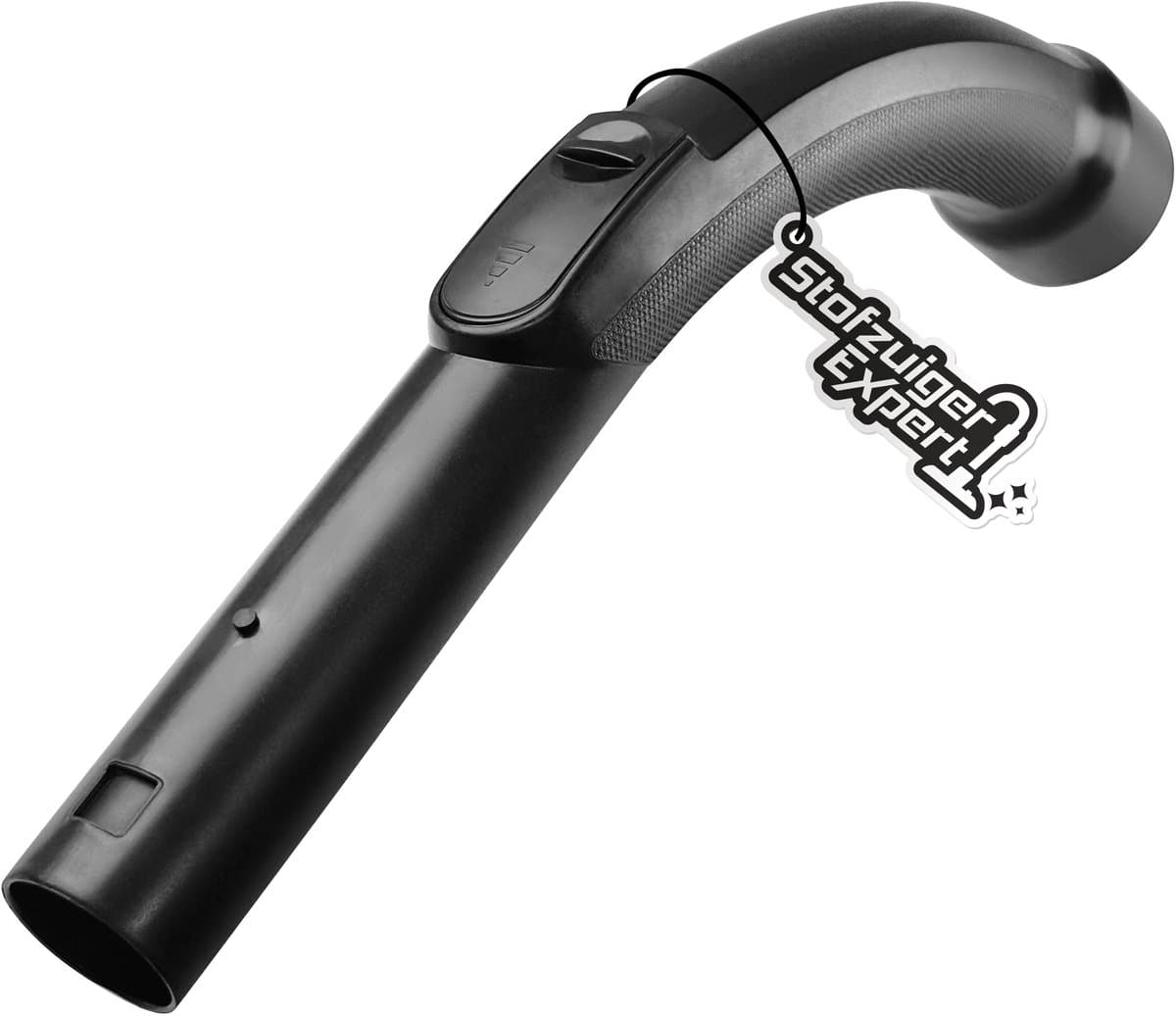 V2 Pistoolgreep Geschikt voor Miele - Miele alternatief Handgreep - Greep is o.a. Geschikt voor Miele Guard L1, M1, S1, C1, C2, S2000, S4000, S5000, S6000, S8000, S2, S4, S5, S6 en S8 series - Pistoolgreep van hoge kwaliteit — afbeelding 1
