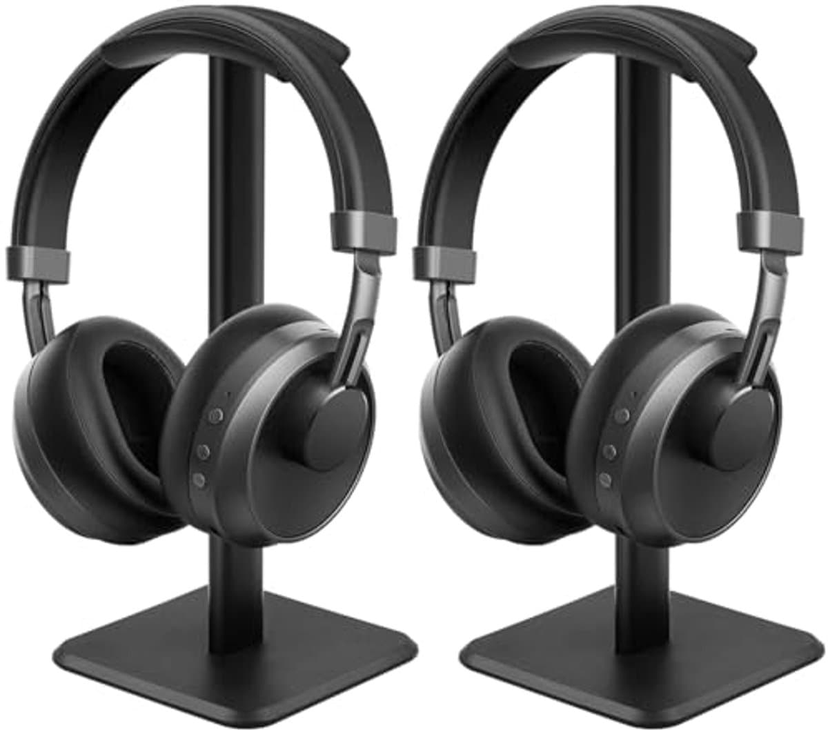 Hoofdtelefoonstandaard voor Gaming - Aluminium Hanger met Flexibele Ondersteuning — afbeelding 1