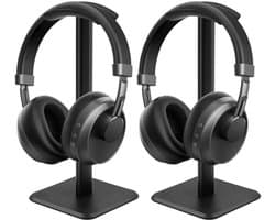 Hoofdtelefoonstandaard voor Gaming - Aluminium Hanger met Flexibele Ondersteuning