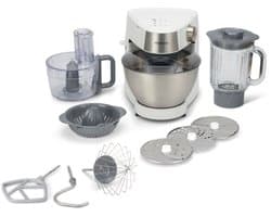 Kenwood Prospero+ KHC.29.H0WH - Keukenmachine - wit