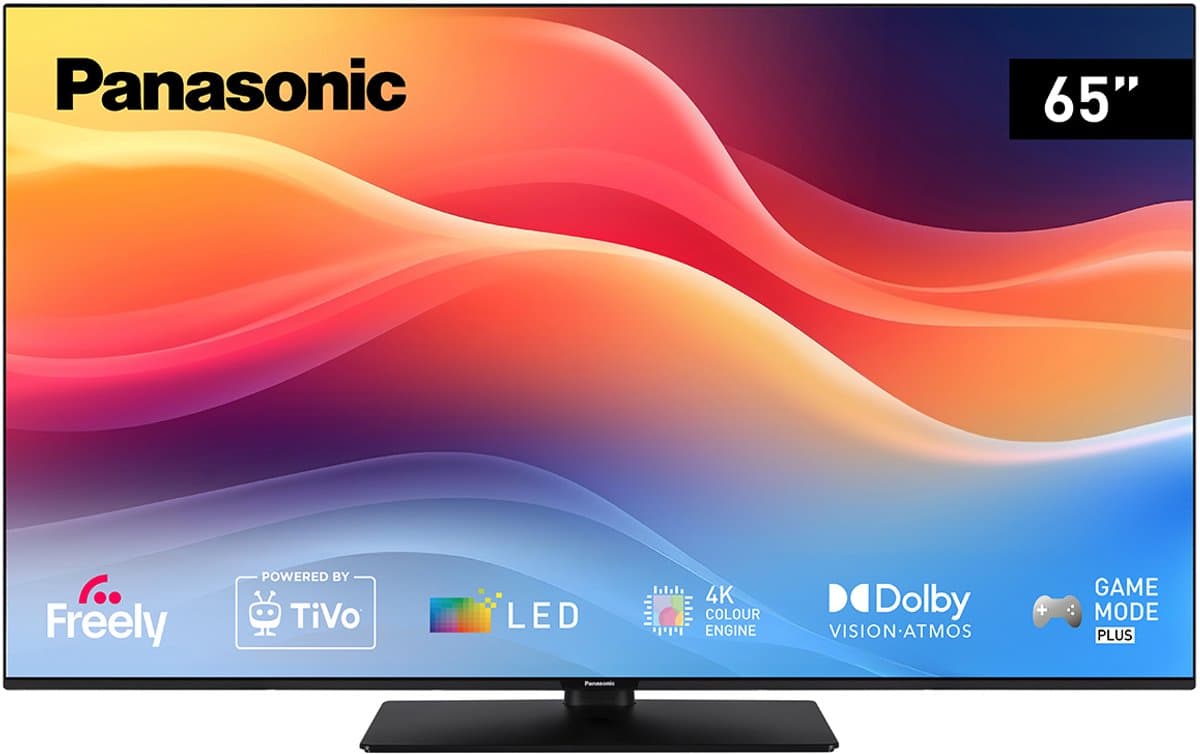 Smart TV Samsung TB65W61AEZ 4K Ultra HD 65" LED DVB-T2 DVB-S2 — afbeelding 1