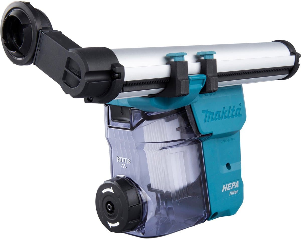 Makita 191F95-1 Stofafzuigsysteem met opvang DX10 — afbeelding 1
