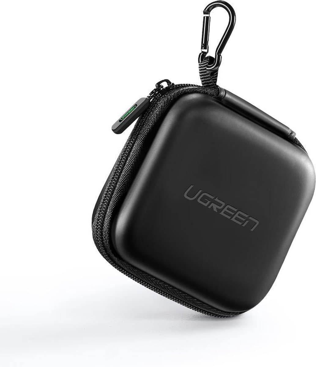 UGREEN Universele Koptelefoon Oplaadcase Hoes voor AirPods/Buds — afbeelding 1