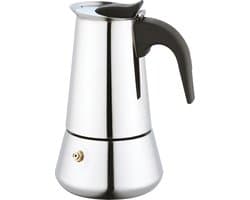 Kinghoff Percolator 4 Kops - espresso maker - inductie - 170 ML