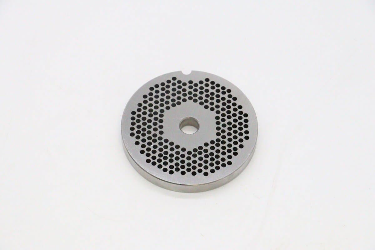 Meat Mincer #22 - Grinding Plate 3 mm — afbeelding 1