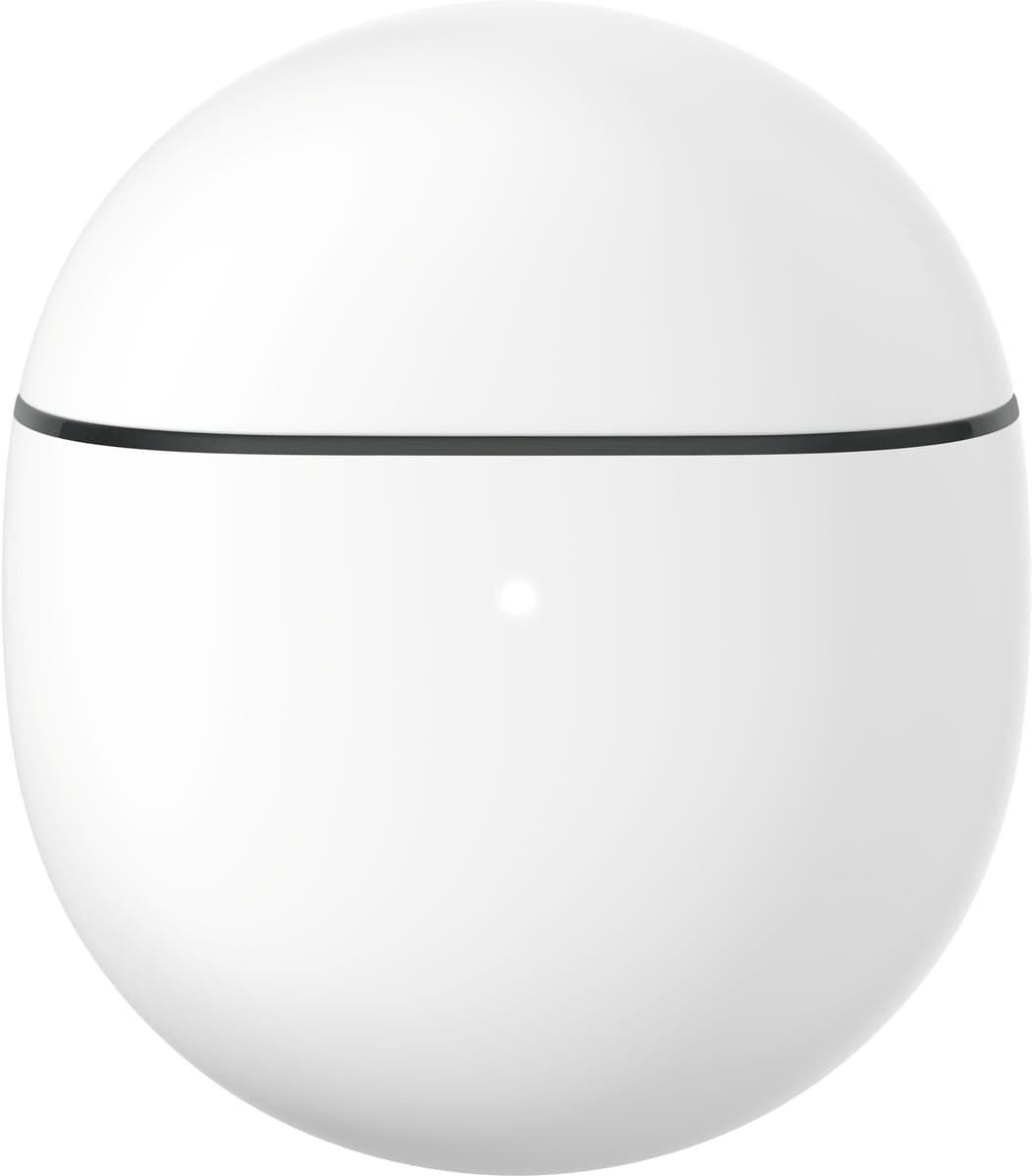 Google Pixel Buds 2a Zwart — afbeelding 1