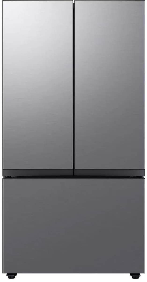Samsung RF24BB620ES9 - Amerikaanse koelkast - French Door - Zilver — afbeelding 1