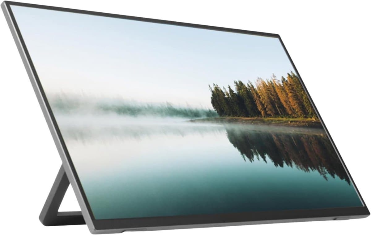 MKSS® Portable Monitor - Draagbare Scherm - 13 Inch — afbeelding 1