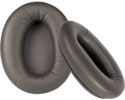 Somstyle Oorkussens Geschikt Voor Sony WH-CH720N, WH-CH710N, WH-CH700N, MDR-ZX770BN & MDR-ZX780D - 2 Stuks - Zacht Schuim - Donkergrijs