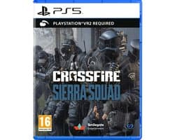 Crossfire: Sierra Squad - PS5 / PSVR2