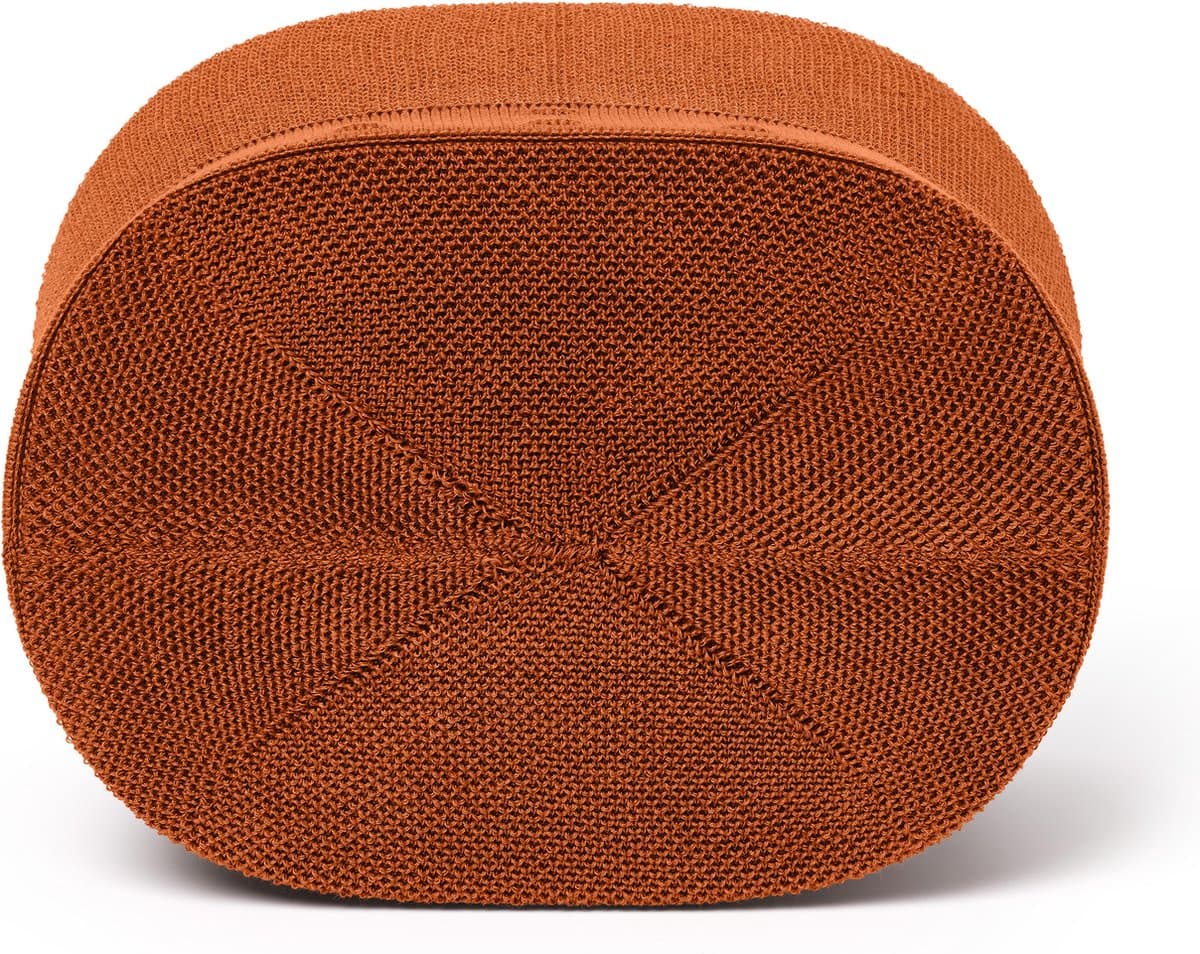 Soundskins – Luxe textielhoes / Luidsprekeraccessoire – Compatibel met Sonos Era 300 - Koper — afbeelding 1