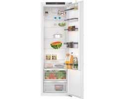Bosch KIR81ADD0 - Serie 6 - Vrijstaande koelkast - 177.5 x 56 cm - Zeer stil - VitaFresh XXL 0°C: houd etenswaren langer vers met extra ruime vershoudlades - SoftClose - Led verlichting — afbeelding 1