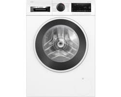 Bosch WGG244FCFG - Serie 6 - Wasmachine met stoom - 1400 rpm - Energielabel A - Iron Assist: vermindert kreukels tot 50% - Automatisch doseren - NL/FR Display — afbeelding 1